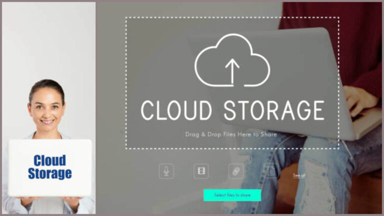 was ist ein cloud speicher