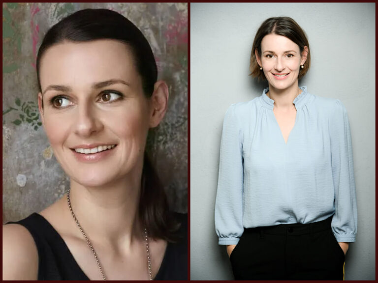 mit wem ist annett renneberg verheiratet